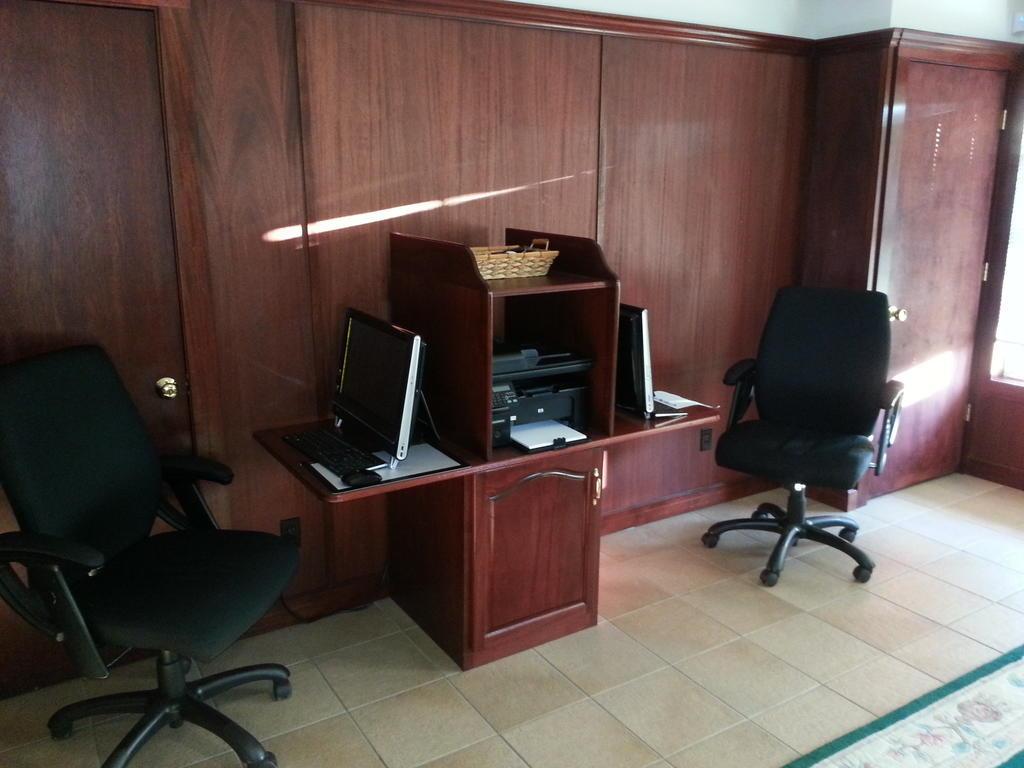 فندق كلاريون بيتش فرونت ماكيناو سيتي المظهر الخارجي الصورة